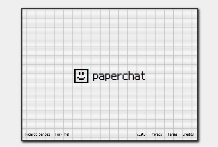 Find out how Paperchat was made in React, a real-time drawing and chatting application inspired in videogame chat apps from the early 2000s.